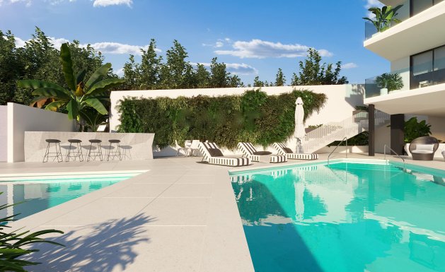 ground-floor - New Build - Fuengirola - Fuengirola