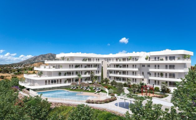 ground-floor - New Build - Fuengirola - Fuengirola