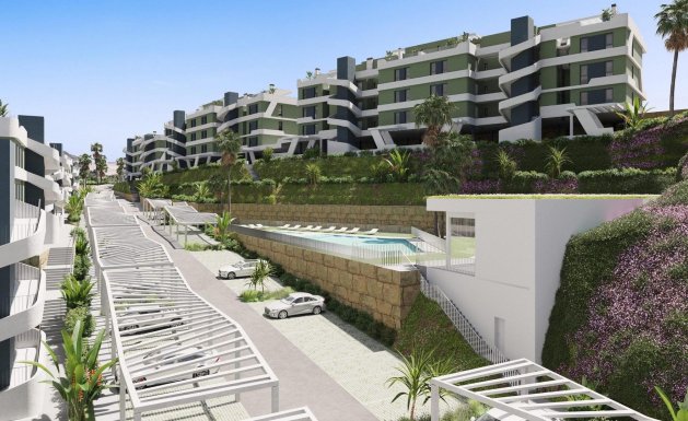 ground-floor - New Build - La Cala de Mijas - La Cala de Mijas