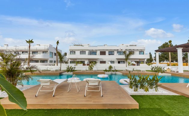 ground-floor - New Build - Los Alcázares - Los Alcazares