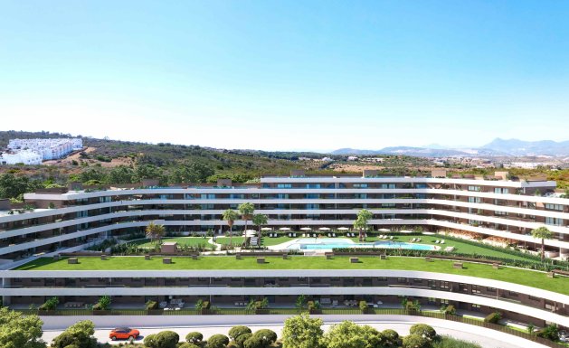 ground-floor - New Build - Manilva - Manilva