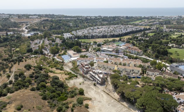 ground-floor - New Build - Marbella - Marbella