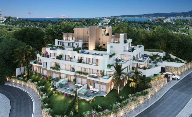 ground-floor - New Build - Marbella - Marbella