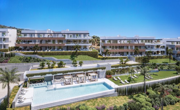 ground-floor - New Build - Marbella - Marbella
