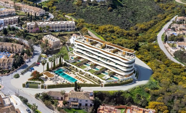 ground-floor - New Build - Mijas - Mijas