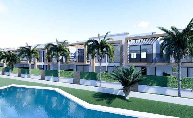 ground-floor - New Build - Orihuela Costa - NBH-41267