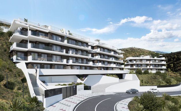 ground-floor - New Build - Rincón de la Victoria - Rincón de la Victoria