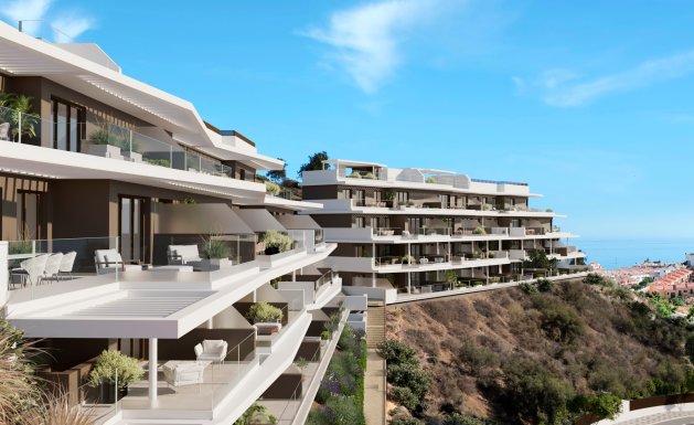 ground-floor - New Build - Rincón de la Victoria - Rincón de la Victoria