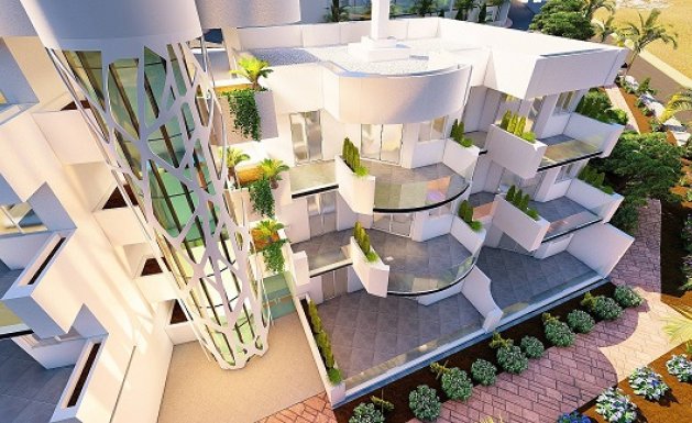 ground-floor - New Build - Torre de Benagalbón - Torre de Benagalbón