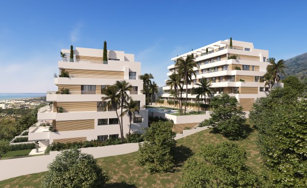 ground-floor - New Build - Torremolinos - Torremolinos