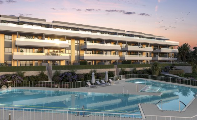 ground-floor - New Build - Torremolinos - Torremolinos