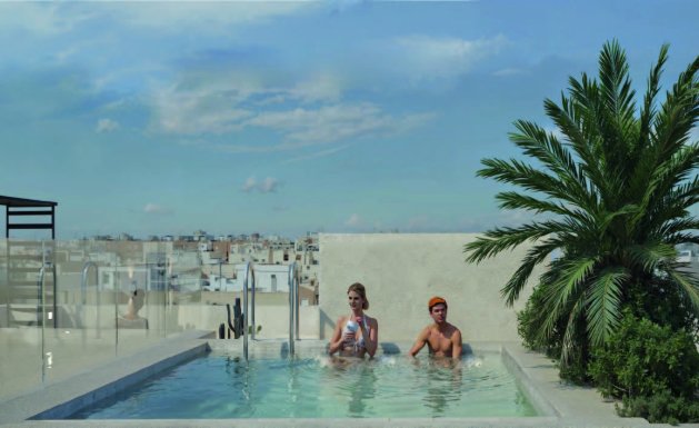 ground-floor - New Build - Torrevieja - Torrevieja