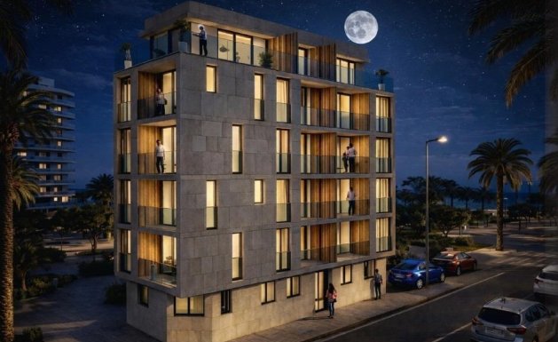 ground-floor - New Build - Torrevieja - Torrevieja