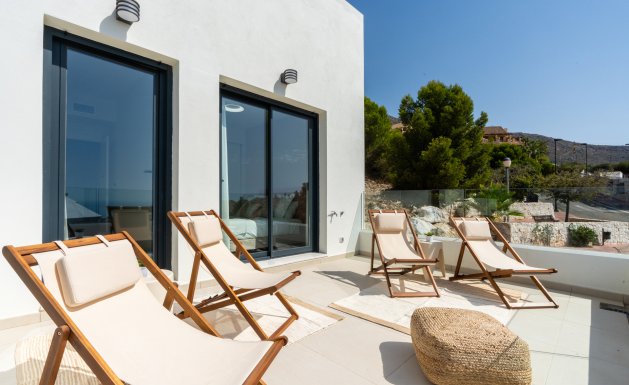 ground-floor - Nieuwbouw - Benalmádena - Benalmádena