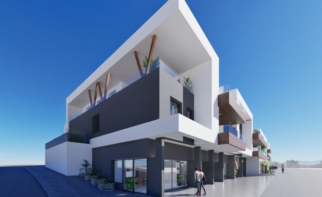 ground-floor - Nieuwbouw - Benijofar - Benijofar