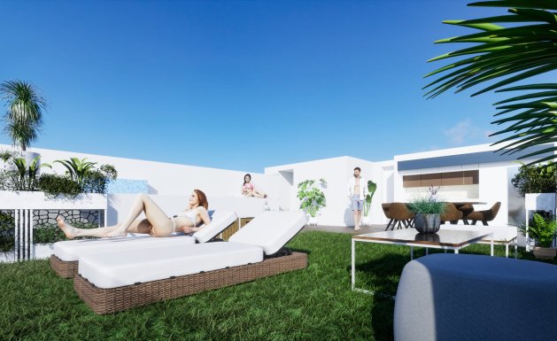 ground-floor - Nieuwbouw - Benijofar - Benijofar