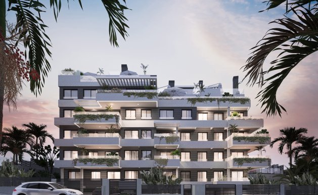 ground-floor - Nieuwbouw - Estepona - Estepona