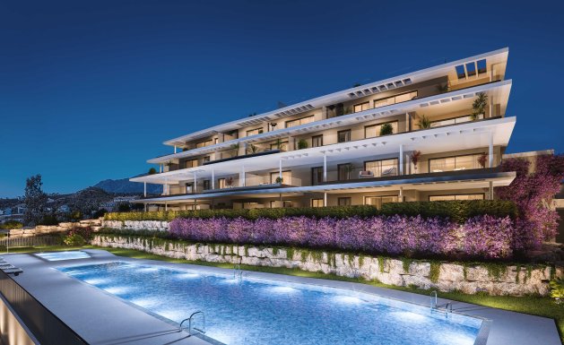 ground-floor - Nieuwbouw - Estepona - Estepona