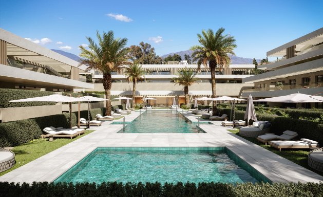 ground-floor - Nieuwbouw - Estepona - Estepona