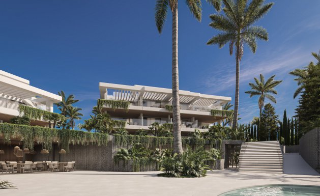 ground-floor - Nieuwbouw - Estepona - Estepona