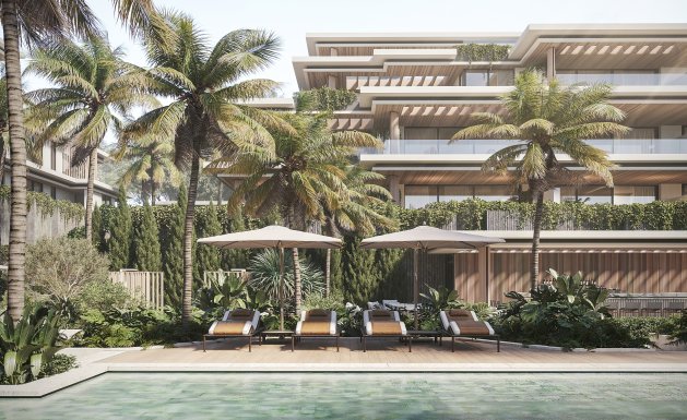 ground-floor - Nieuwbouw - Estepona - Estepona