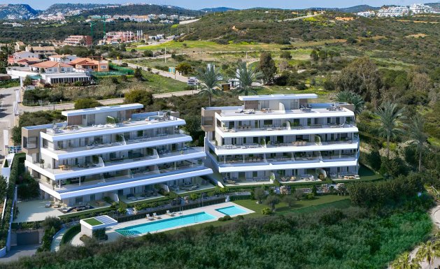 ground-floor - Nieuwbouw - Estepona - Estepona