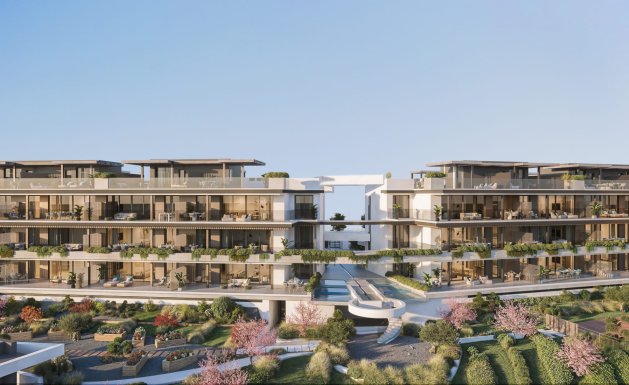 ground-floor - Nieuwbouw - Estepona - Estepona