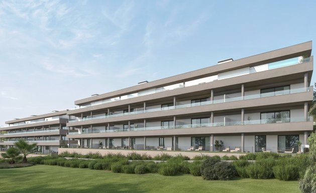 ground-floor - Nieuwbouw - Estepona - Estepona