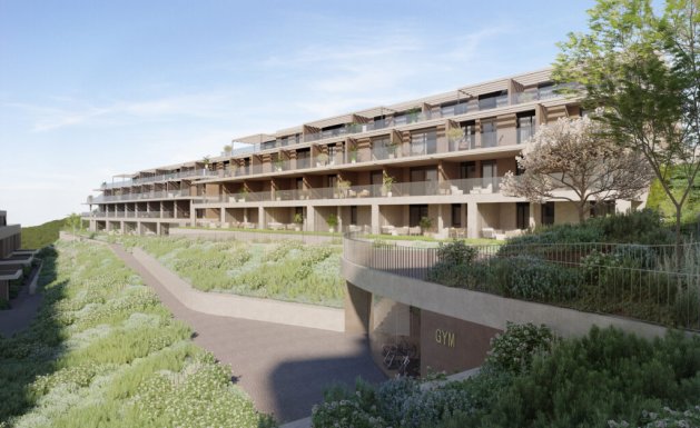 ground-floor - Nieuwbouw - Estepona - Estepona