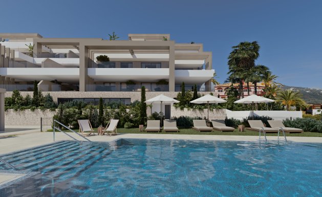 ground-floor - Nieuwbouw - Estepona - Estepona