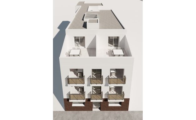 ground-floor - Nieuwbouw - Fuengirola - Fuengirola