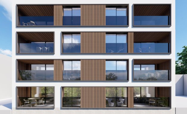 ground-floor - Nieuwbouw - Guardamar del Segura - Guardamar del Segura