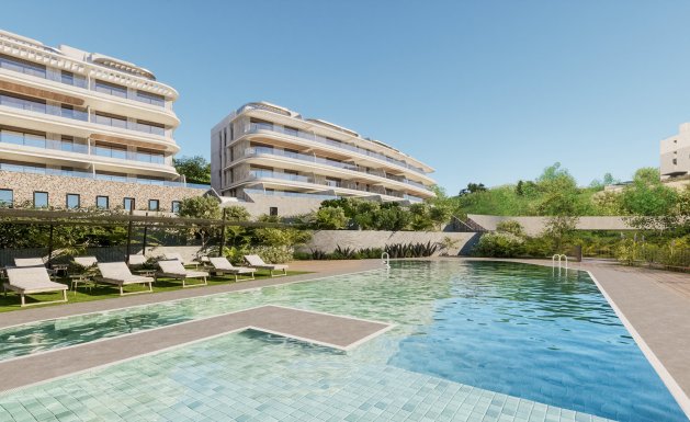 ground-floor - Nieuwbouw - Las Lagunas de Mijas - Las Lagunas de Mijas