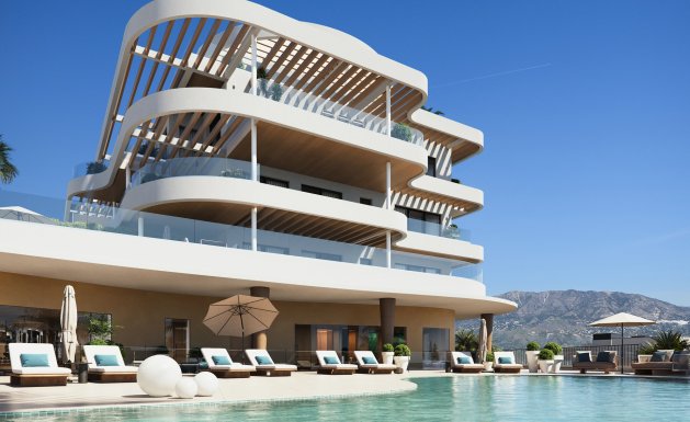 ground-floor - Nieuwbouw - Las Lagunas de Mijas - Las Lagunas de Mijas