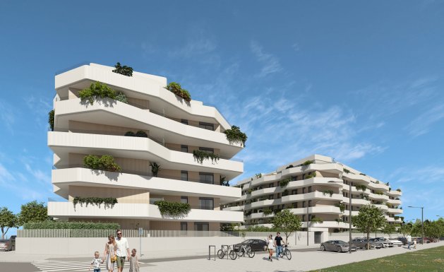 ground-floor - Nieuwbouw - Las Lagunas de Mijas - Las Lagunas de Mijas