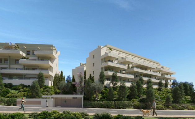 ground-floor - Nieuwbouw - Las Lagunas de Mijas - Las Lagunas de Mijas