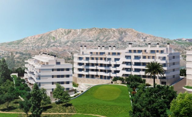 ground-floor - Nieuwbouw - Las Lagunas de Mijas - Las Lagunas de Mijas
