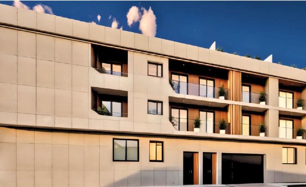 ground-floor - Nieuwbouw - Las Lagunas de Mijas - Las Lagunas de Mijas