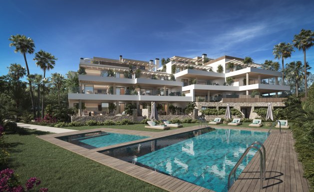 ground-floor - Nieuwbouw - Marbella - Marbella