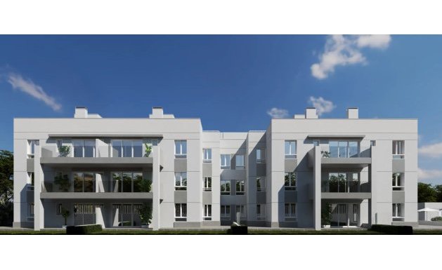 ground-floor - Nieuwbouw - Mijas - Mijas