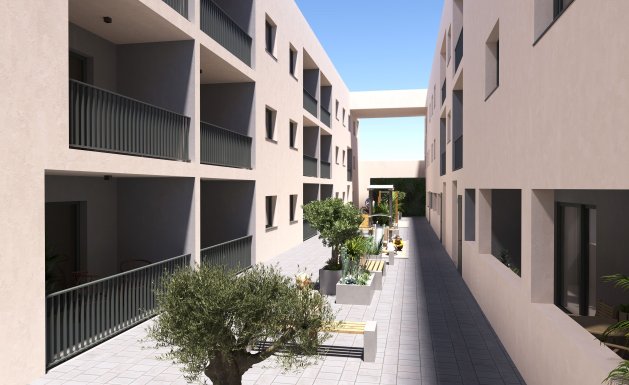 ground-floor - Nieuwbouw - Orihuela Costa - San Miguel de Salinas