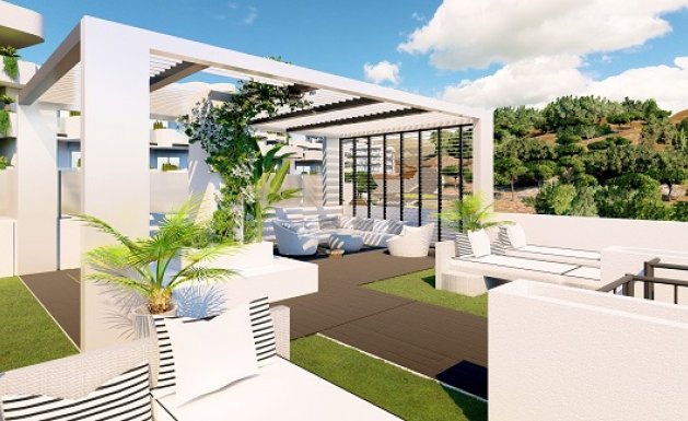 ground-floor - Nieuwbouw - Torre de Benagalbón - Torre de Benagalbón