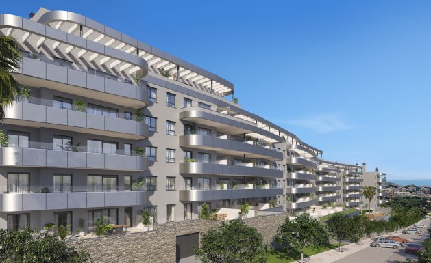 ground-floor - Nieuwbouw - Torremolinos - Torremolinos