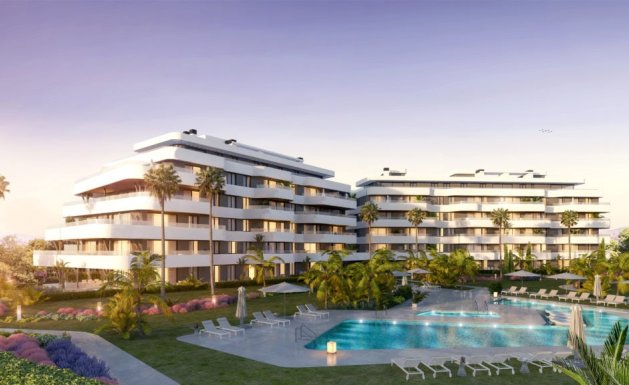 ground-floor - Nieuwbouw - Torremolinos - Torremolinos