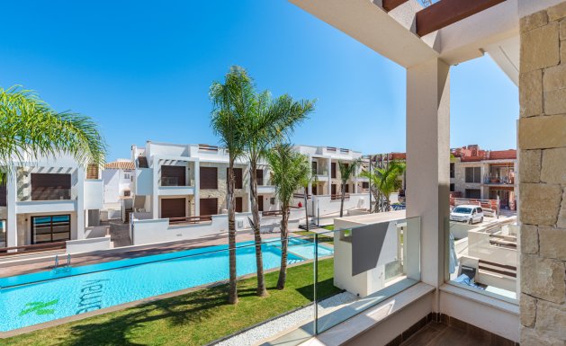 ground-floor - Nieuwbouw - Torrevieja - Torrevieja