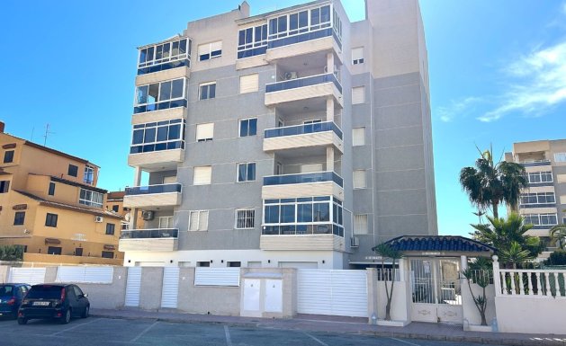 ground-floor - Nieuwbouw - Torrevieja - Torrevieja