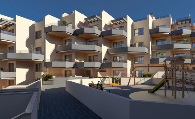 ground-floor - Nieuwbouw - Torrox - Torrox
