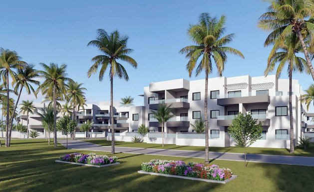 ground-floor - Obra nueva - Almayate - Almayate