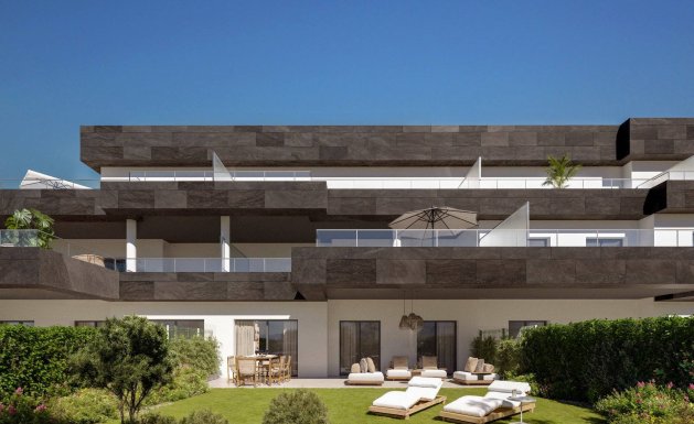ground-floor - Obra nueva - Casares Costa - Casares Costa