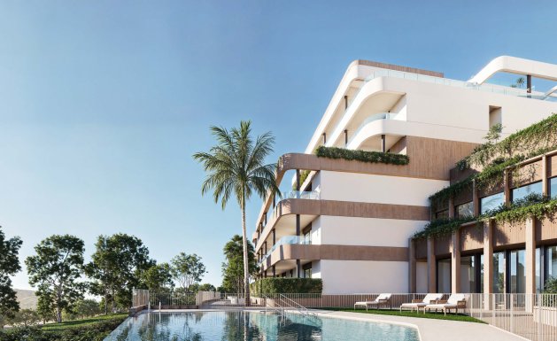 ground-floor - Obra nueva - Estepona - Estepona